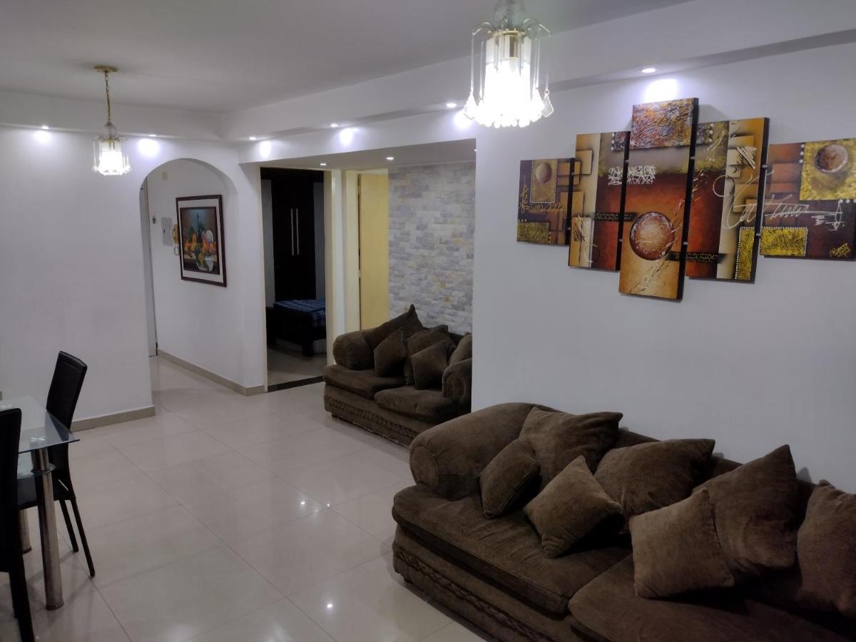 Apartamento Frente Al Aeropuerto De Maiquetía Екстериор снимка